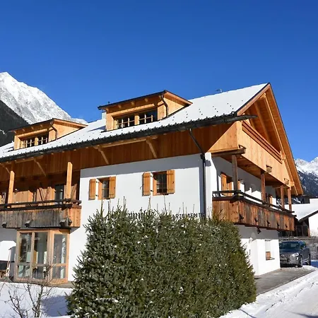 Apartment Metzmuhle *