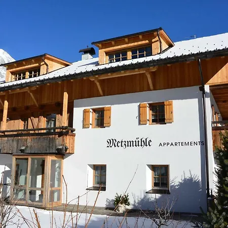 Metzmuhle * Anterselva di Mezzo