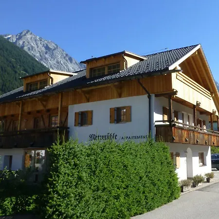 Apartment Metzmuhle *