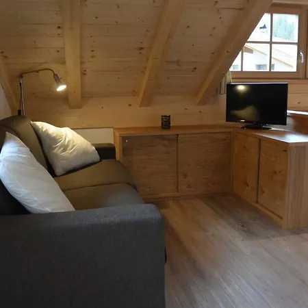 Apartment Metzmuhle *