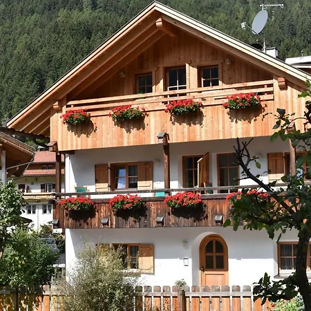 Metzmuhle Apartment Anterselva di Mezzo