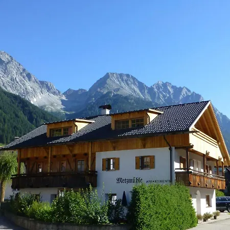 Apartment Metzmuhle *