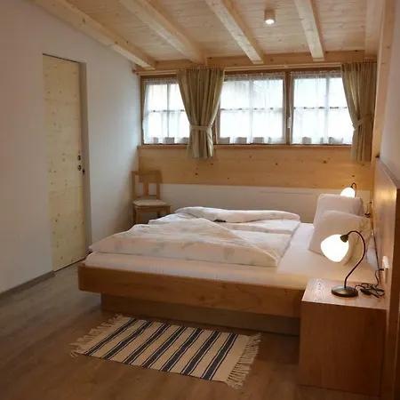 Metzmuhle Apartment Anterselva di Mezzo