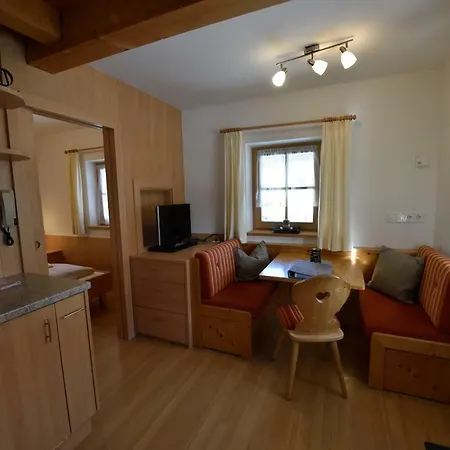 Metzmuhle Apartment Anterselva di Mezzo