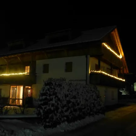 Metzmuhle * Anterselva di Mezzo